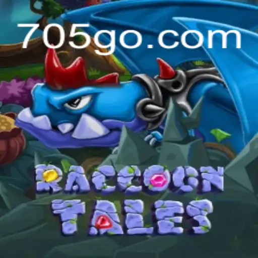 RaccoonTales: A Journey into Adventure and Mystery
